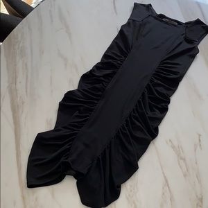 BCBG Black RENEE DRESS